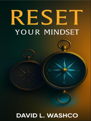 cover image of Reset Your Mindset
